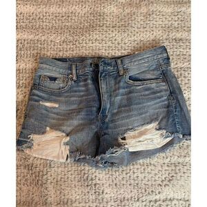 American Eagle Denim Shorts